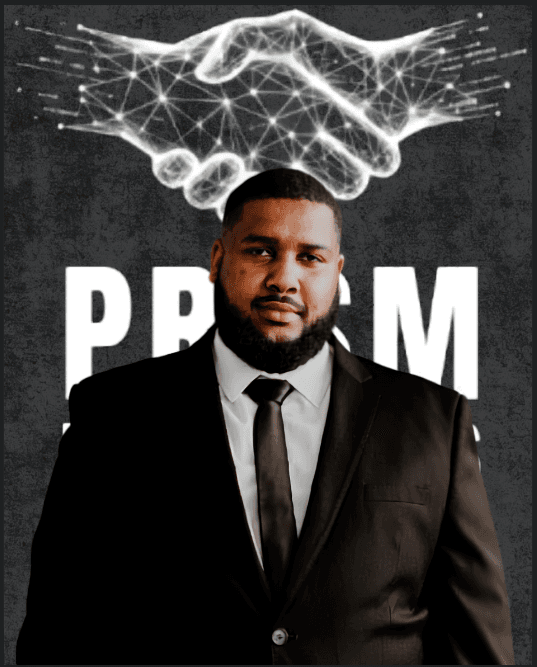 Chadwin Philander, Founder of Prism Tech Ventures — digital development studio in Cape Town