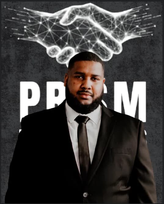 Chadwin Philander, Founder of Prism Tech Ventures — digital development studio in Cape Town