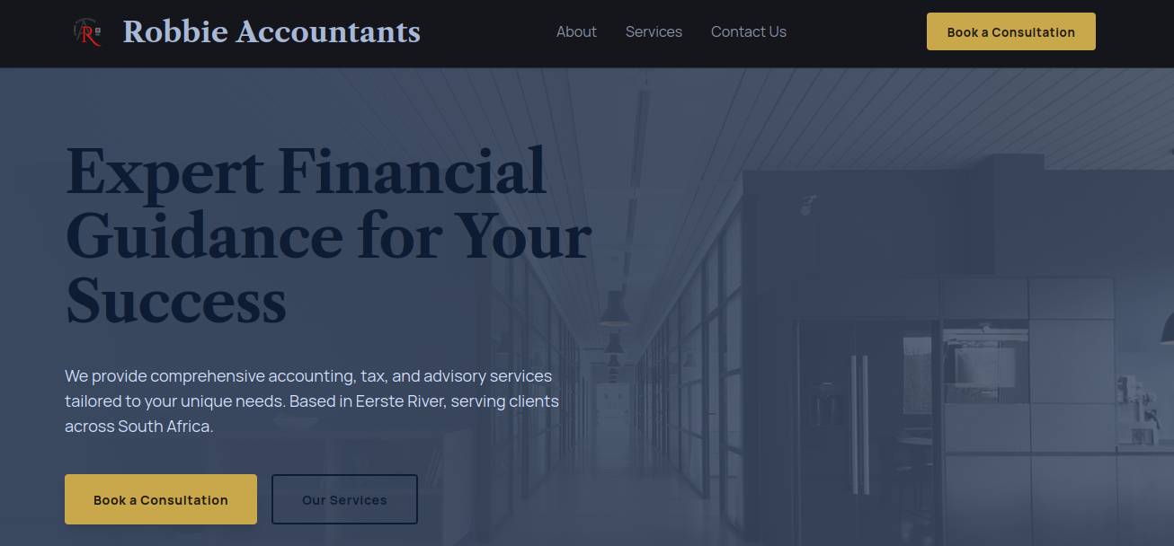 Robbie Accountants
